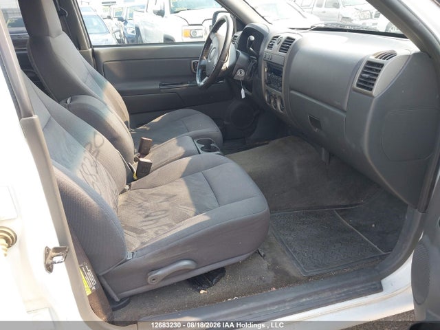 2005 Chevrolet Colorado მანქანა იყიდება აუქციონზე, vin: 1GCDT136758196140, აუქციონის ნომერი: 12683230