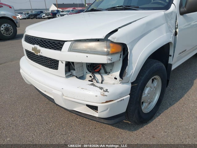 2005 Chevrolet Colorado მანქანა იყიდება აუქციონზე, vin: 1GCDT136758196140, აუქციონის ნომერი: 12683230
