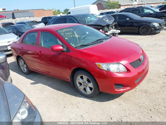 Auction sale of the 2010 Toyota Corolla S/le/xle, vin: 2T1BU4EE2AC283579, lot number: 12683232