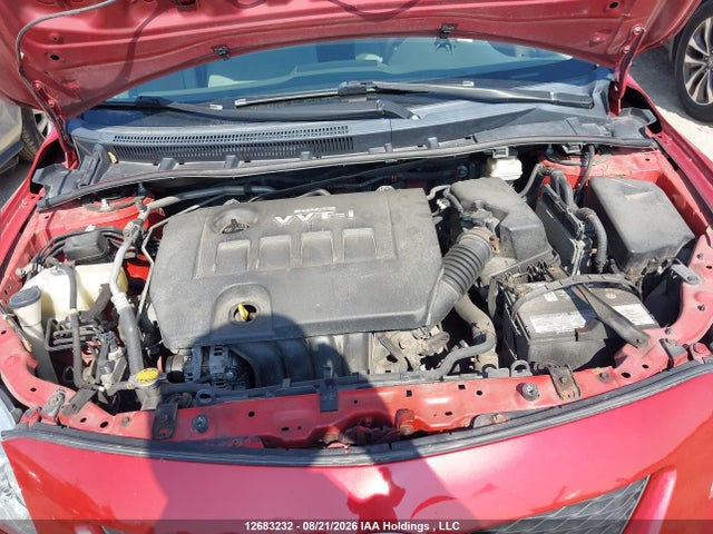 Auction sale of the 2010 Toyota Corolla S/le/xle, vin: 2T1BU4EE2AC283579, lot number: 12683232