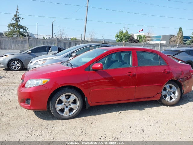 Auction sale of the 2010 Toyota Corolla S/le/xle, vin: 2T1BU4EE2AC283579, lot number: 12683232