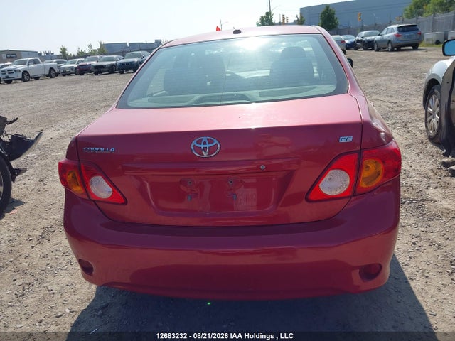 Auction sale of the 2010 Toyota Corolla S/le/xle, vin: 2T1BU4EE2AC283579, lot number: 12683232