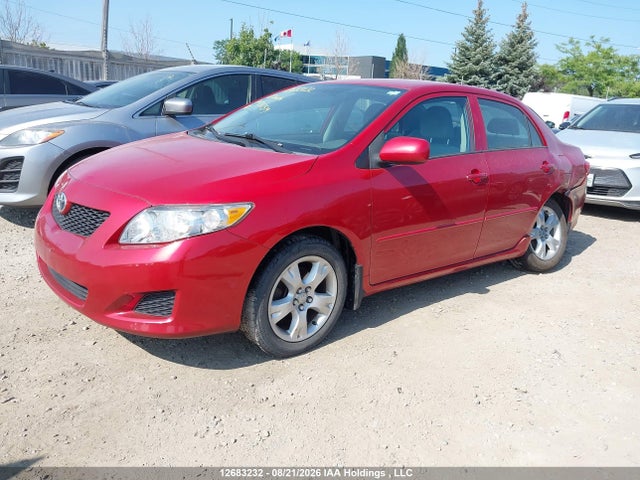 Auction sale of the 2010 Toyota Corolla S/le/xle, vin: 2T1BU4EE2AC283579, lot number: 12683232