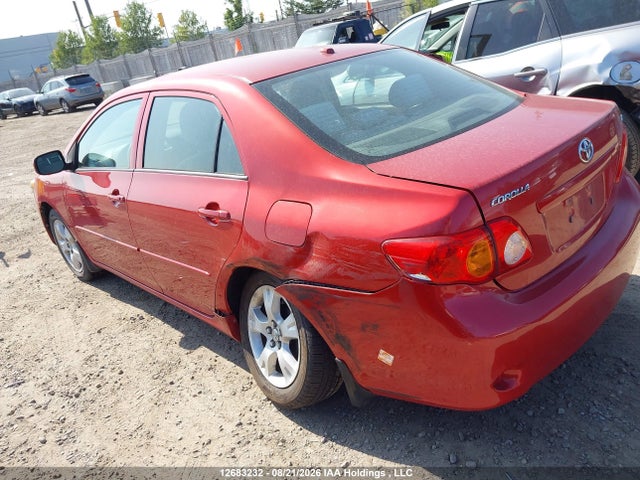 Auction sale of the 2010 Toyota Corolla S/le/xle, vin: 2T1BU4EE2AC283579, lot number: 12683232
