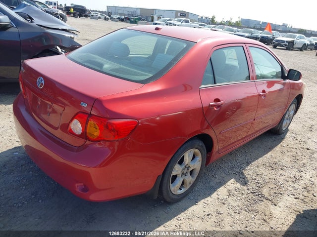 Auction sale of the 2010 Toyota Corolla S/le/xle, vin: 2T1BU4EE2AC283579, lot number: 12683232