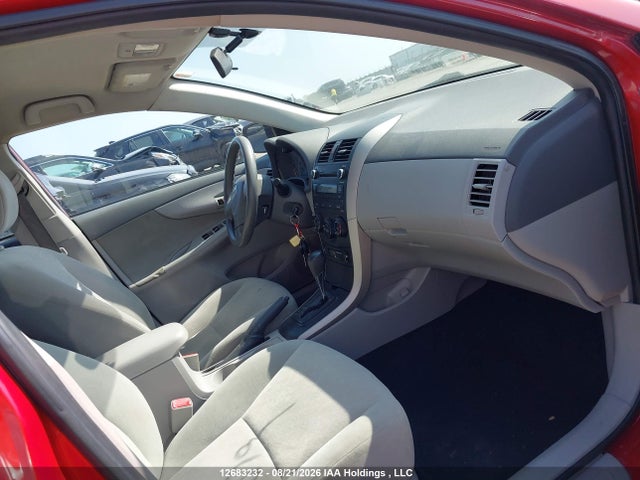 Auction sale of the 2010 Toyota Corolla S/le/xle, vin: 2T1BU4EE2AC283579, lot number: 12683232