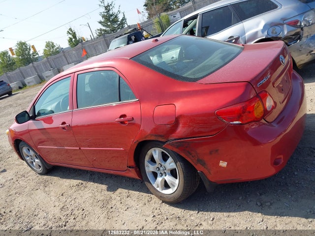 Auction sale of the 2010 Toyota Corolla S/le/xle, vin: 2T1BU4EE2AC283579, lot number: 12683232