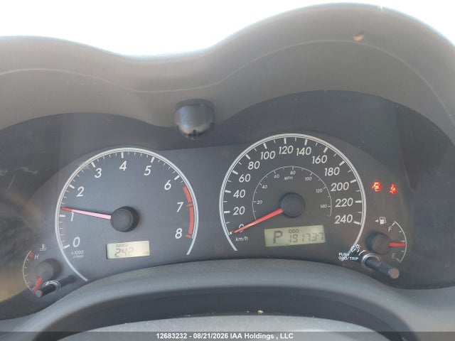 Auction sale of the 2010 Toyota Corolla S/le/xle, vin: 2T1BU4EE2AC283579, lot number: 12683232