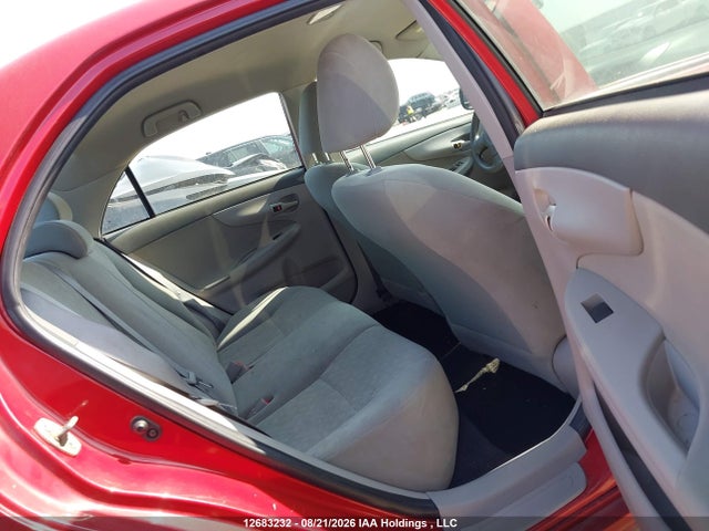 Auction sale of the 2010 Toyota Corolla S/le/xle, vin: 2T1BU4EE2AC283579, lot number: 12683232