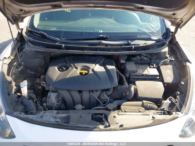 12683235 :رقم المزاد ، KMHD35LHXHU383467 vin ، 2017 Hyundai Elantra Gt Se مزاد بيع