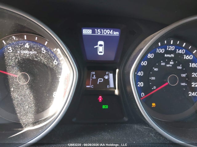 12683235 :رقم المزاد ، KMHD35LHXHU383467 vin ، 2017 Hyundai Elantra Gt Se مزاد بيع