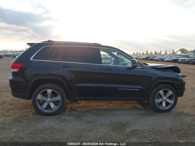 Aukcja sprzedaży 2016 Jeep Grand Cherokee Limited, vin: 1C4RJFBG7GC372834, numer aukcji: 12683237