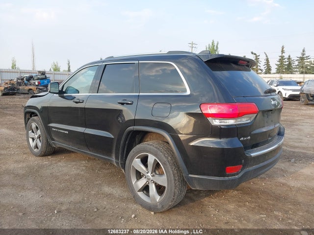 Aukcja sprzedaży 2016 Jeep Grand Cherokee Limited, vin: 1C4RJFBG7GC372834, numer aukcji: 12683237