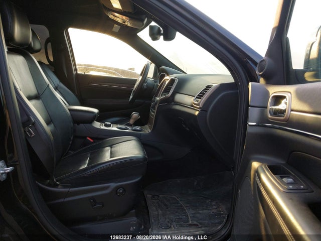 Aukcja sprzedaży 2016 Jeep Grand Cherokee Limited, vin: 1C4RJFBG7GC372834, numer aukcji: 12683237