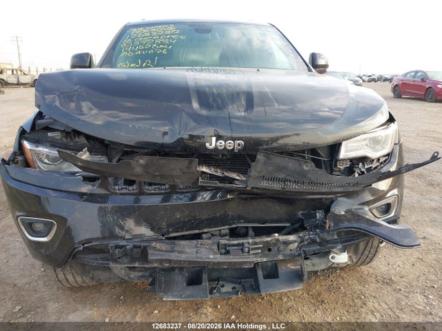 Aukcja sprzedaży 2016 Jeep Grand Cherokee Limited, vin: 1C4RJFBG7GC372834, numer aukcji: 12683237