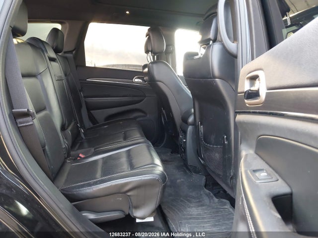 Aukcja sprzedaży 2016 Jeep Grand Cherokee Limited, vin: 1C4RJFBG7GC372834, numer aukcji: 12683237