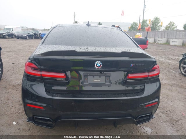 BMW M550xi 2018 WBAJB9C51JB035739 Image 16