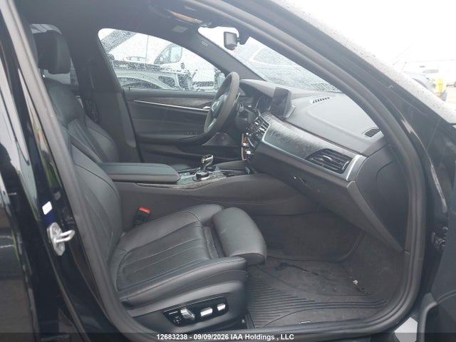 BMW M550xi 2018 WBAJB9C51JB035739 Image 5