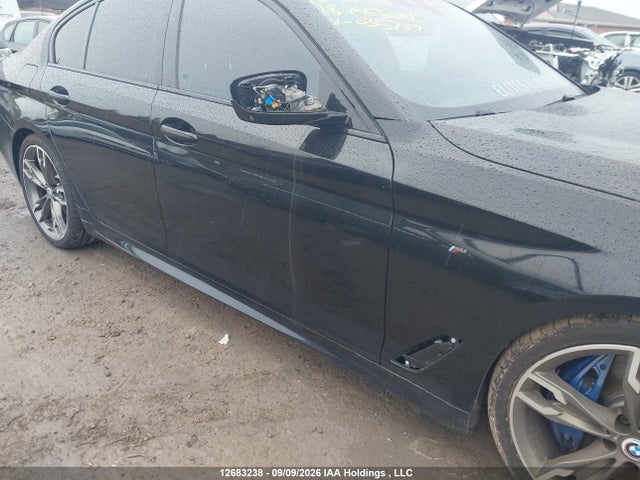 BMW M550xi 2018 WBAJB9C51JB035739 Image 6
