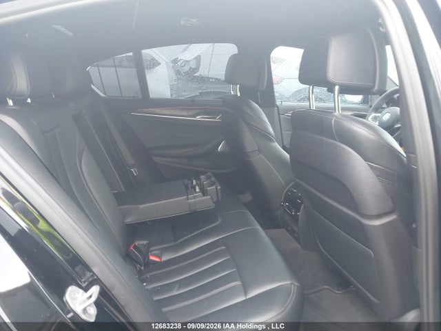 BMW M550xi 2018 WBAJB9C51JB035739 Image 8