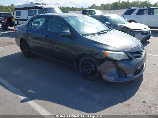2012 Toyota Corolla Ce მანქანა იყიდება აუქციონზე, vin: 2T1BU4EEXCC884239, აუქციონის ნომერი: 12683240