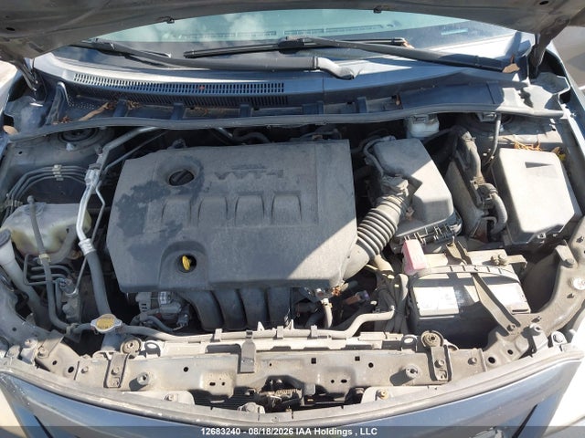 2012 Toyota Corolla Ce მანქანა იყიდება აუქციონზე, vin: 2T1BU4EEXCC884239, აუქციონის ნომერი: 12683240