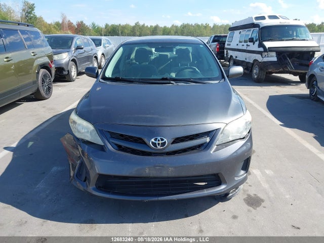2012 Toyota Corolla Ce მანქანა იყიდება აუქციონზე, vin: 2T1BU4EEXCC884239, აუქციონის ნომერი: 12683240