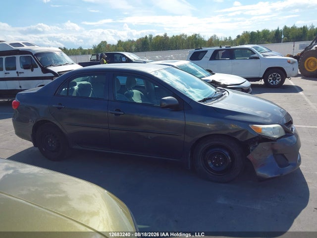 2012 Toyota Corolla Ce მანქანა იყიდება აუქციონზე, vin: 2T1BU4EEXCC884239, აუქციონის ნომერი: 12683240