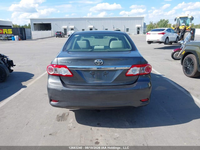2012 Toyota Corolla Ce მანქანა იყიდება აუქციონზე, vin: 2T1BU4EEXCC884239, აუქციონის ნომერი: 12683240