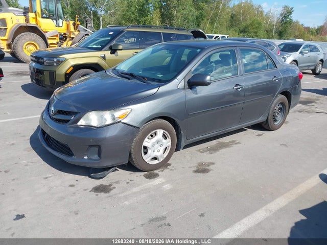 2012 Toyota Corolla Ce მანქანა იყიდება აუქციონზე, vin: 2T1BU4EEXCC884239, აუქციონის ნომერი: 12683240