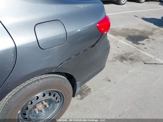 2012 Toyota Corolla Ce მანქანა იყიდება აუქციონზე, vin: 2T1BU4EEXCC884239, აუქციონის ნომერი: 12683240
