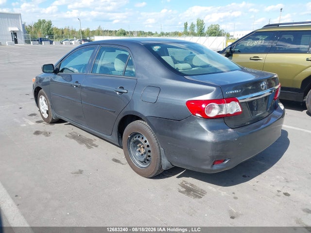 2012 Toyota Corolla Ce მანქანა იყიდება აუქციონზე, vin: 2T1BU4EEXCC884239, აუქციონის ნომერი: 12683240