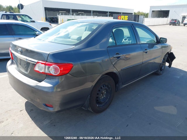 2012 Toyota Corolla Ce მანქანა იყიდება აუქციონზე, vin: 2T1BU4EEXCC884239, აუქციონის ნომერი: 12683240