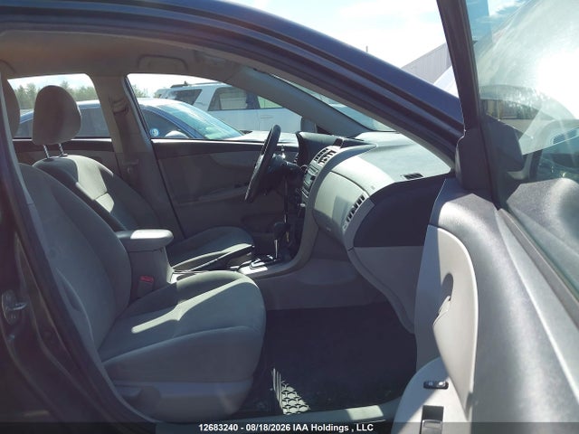 2012 Toyota Corolla Ce მანქანა იყიდება აუქციონზე, vin: 2T1BU4EEXCC884239, აუქციონის ნომერი: 12683240