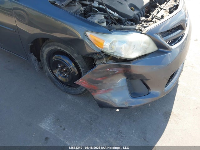2012 Toyota Corolla Ce მანქანა იყიდება აუქციონზე, vin: 2T1BU4EEXCC884239, აუქციონის ნომერი: 12683240