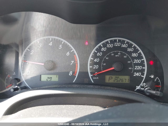 2012 Toyota Corolla Ce მანქანა იყიდება აუქციონზე, vin: 2T1BU4EEXCC884239, აუქციონის ნომერი: 12683240