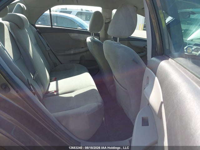 2012 Toyota Corolla Ce მანქანა იყიდება აუქციონზე, vin: 2T1BU4EEXCC884239, აუქციონის ნომერი: 12683240