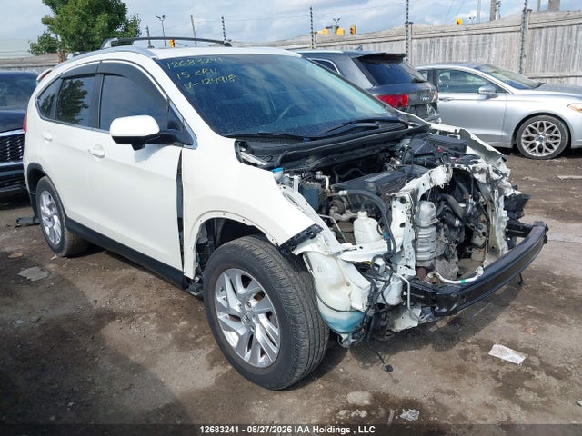 Honda CR-V 2015 2HKRM4H56FH124918 Image 1