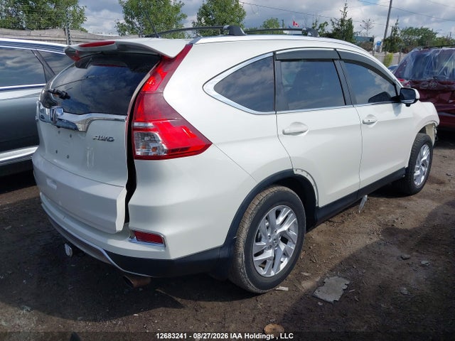 Honda CR-V 2015 2HKRM4H56FH124918 Image 4