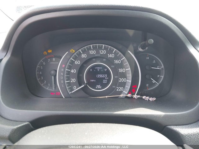 Honda CR-V 2015 2HKRM4H56FH124918 Image 7