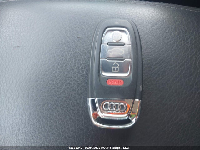 Aukcja sprzedaży 2013 Audi A5 Premium, vin: WAULFBFHXDN000694, numer aukcji: 12683242