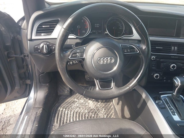 Aukcja sprzedaży 2013 Audi A5 Premium, vin: WAULFBFHXDN000694, numer aukcji: 12683242