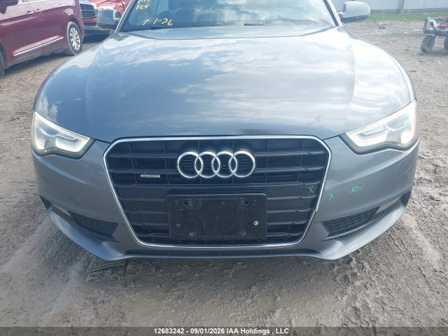 Aukcja sprzedaży 2013 Audi A5 Premium, vin: WAULFBFHXDN000694, numer aukcji: 12683242