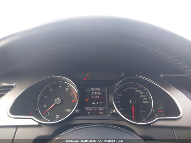 Aukcja sprzedaży 2013 Audi A5 Premium, vin: WAULFBFHXDN000694, numer aukcji: 12683242