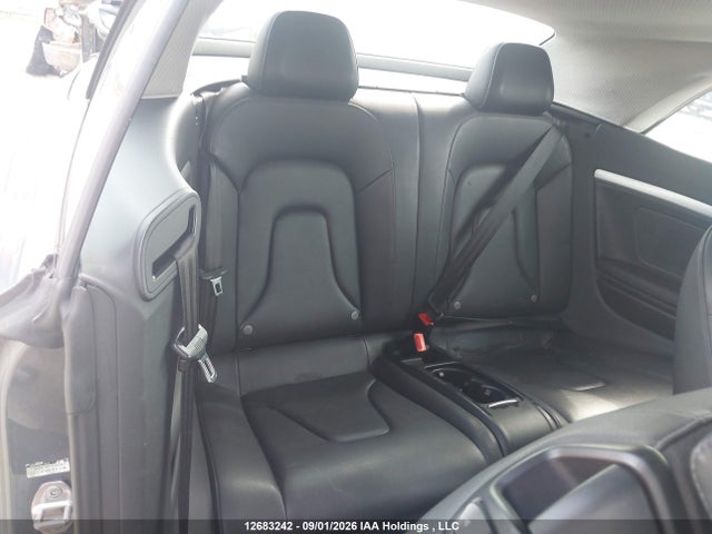 Aukcja sprzedaży 2013 Audi A5 Premium, vin: WAULFBFHXDN000694, numer aukcji: 12683242