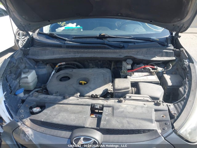 Hyundai TUCSON GLS 2015 KM8JT3AF0FU084611 Image 10