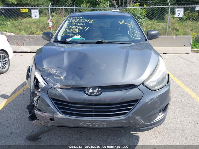 Hyundai TUCSON GLS 2015 KM8JT3AF0FU084611 Image 12