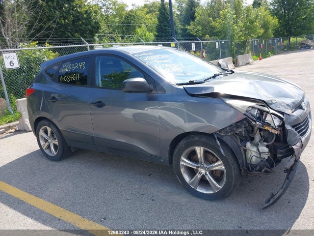 Hyundai TUCSON GLS 2015 KM8JT3AF0FU084611 Image 13