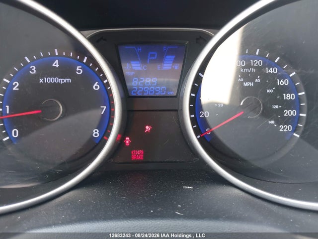Hyundai TUCSON GLS 2015 KM8JT3AF0FU084611 Image 15