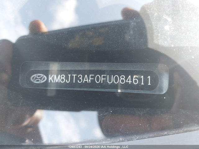 Hyundai TUCSON GLS 2015 KM8JT3AF0FU084611 Image 19